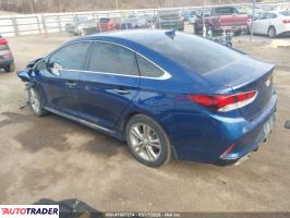 Hyundai Sonata 2019 2 Hyundai Sonata 2019 2