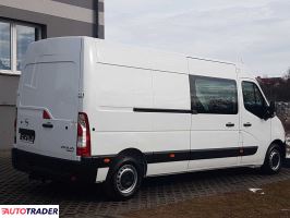 Opel Movano 2021 2.3