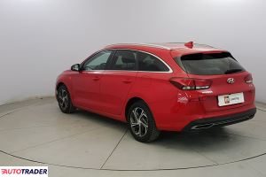Hyundai i30 2020 1.5 160 KM Hyundai i30 2020 1.5 160 KM
