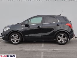 Opel Mokka 2013 1.4 138 KM