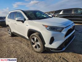 Toyota Pozostałe 2021 2