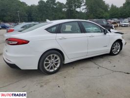 Ford Fusion 2019 2