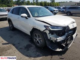 Honda HR-V 2023 2 Honda HR-V 2023 2