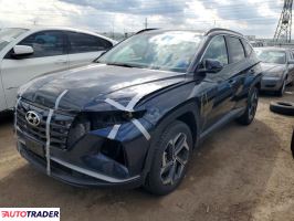 Hyundai Tucson 2022 1