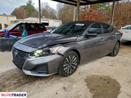 Nissan Altima 2024 2