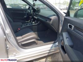 Honda Civic 2024 2 Honda Civic 2024 2