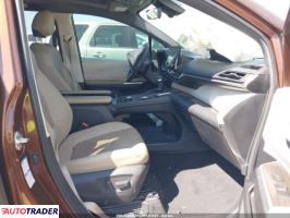 Toyota Sienna 2022 2