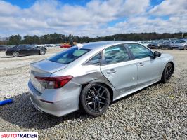 Honda Civic 2025 2