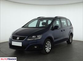Seat Alhambra 2017 2.0 147 KM