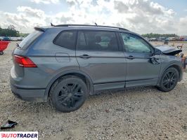 Volkswagen Tiguan 2022 2