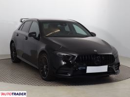 Mercedes A-klasa - zobacz ofertę