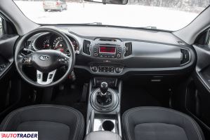 Kia Sportage 2013 1.7 115 KM