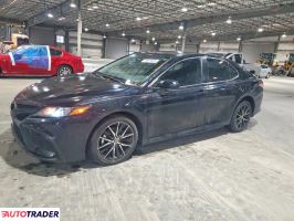 Toyota Camry - zobacz ofertę