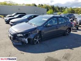Subaru Impreza 2021 2