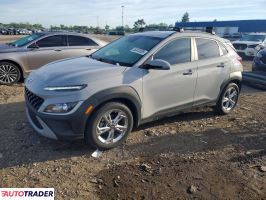 Hyundai Kona - zobacz ofertę