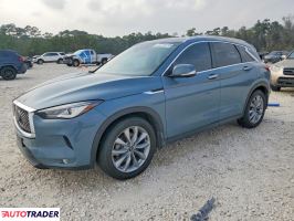 Infiniti QX50 2022 2