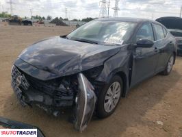 Nissan Sentra 2024 2