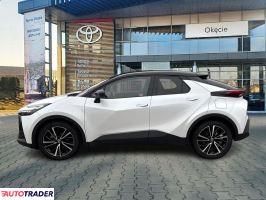 Toyota C-HR 2024 1.8 140 KM