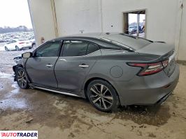 Nissan Maxima 2019 3