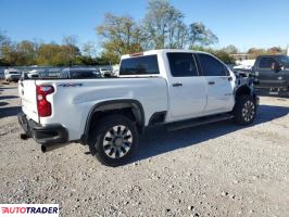 Chevrolet Silverado 2023 6