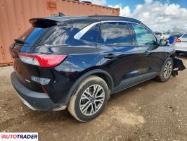 Ford Escape 2022 1