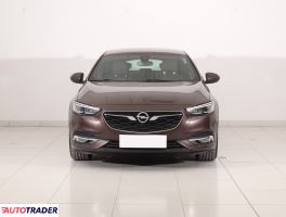 Opel Insignia 2017 2.0 167 KM
