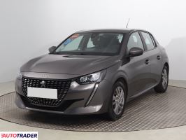 Peugeot 208 2020 1.2 73 KM