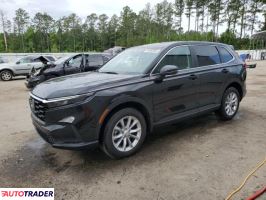 Honda CR-V 2024 1 Honda CR-V 2024 1