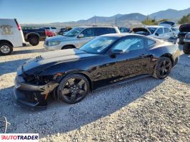 Ford Mustang 2025 5 Ford Mustang 2025 5