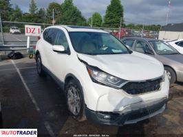Honda CR-V 2019 1 Honda CR-V 2019 1