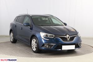 Renault Megane 2016 1.2 130 KM