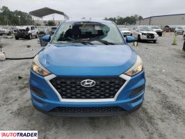 Hyundai Tucson 2019 2 Hyundai Tucson 2019 2