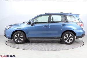 Subaru Forester 2016 2.0 147 KM