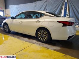 Nissan Altima 2025 2