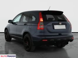 Honda CR-V 2008 2.2 138 KM