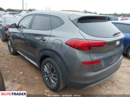 Hyundai Tucson 2020 2