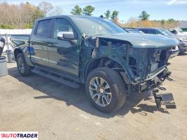 Chevrolet Silverado 2026 2