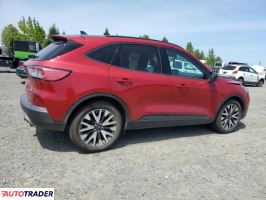 Ford Escape 2020 2 Ford Escape 2020 2