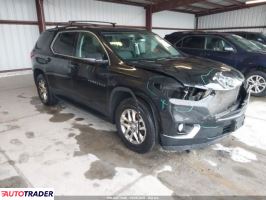 Chevrolet Traverse 2019 3