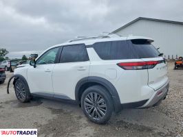 Nissan Pathfinder 2025 3