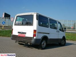 Ford Transit 1996 2.5 69 KM Ford Transit 1996 2.5 69 KM