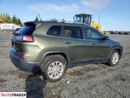 Jeep Cherokee 2019 2 Jeep Cherokee 2019 2