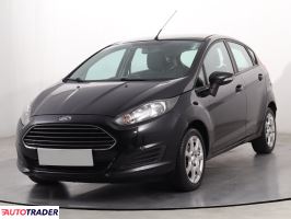 Ford Fiesta 2014 1.2 80 KM Ford Fiesta 2014 1.2 80 KM