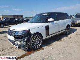 Land Rover Range Rover 2020 5