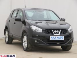Nissan Qashqai 2010 1.6 112 KM Nissan Qashqai 2010 1.6 112 KM