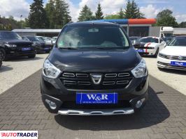 Dacia Lodgy 2018 1.6 102 KM