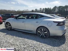 Nissan Maxima 2021 3 Nissan Maxima 2021 3