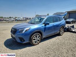 Subaru Forester - zobacz ofertę