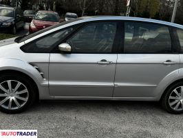 Ford S-Max 2006 2.0 145 KM