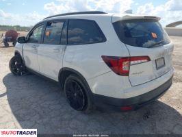 Honda Pilot 2021 3
